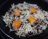 Foto del paso 4 de la receta Berenjena al ras el hanout con huevos