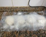 Foto del paso 5 de la receta: Pre pizzas
