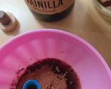 Foto del paso 2 de la receta: Chocolatín endulzado con aminoácido glicina 🍫 chocolatinas para regalar 🌲