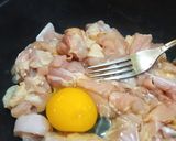 Foto langkah ke 3 dari resep Ayam Popcorn saus barbeque.