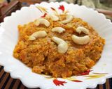 গজরের হলুয়া (gajarer halua recipe in Bengali) রেসিপির ধাপ 3 ছবি