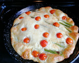 Foto del paso 8 de la receta: Frittata de espárragos