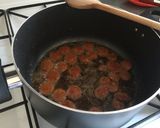 Spanyol csirke (ketogén) recept fázis 3 fotója