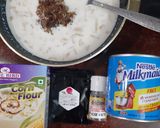 A picture of step 1 of Paan E Bahaar.