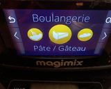 Une image de l'étape 3 de Cake pommes raisins au cook expert.