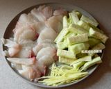 【療癒晚餐】絲瓜魚片湯的食譜步驟5照片