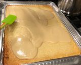 A picture of step 5 of Mother’s Cassava Cake.