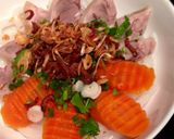 Hình bước làm 9 của món Bánh canh Long Hương Bà Rịa Vũng Tàu
