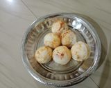 பணியாரம்(paniyaram recipe in tamil) ரெசிபி ஸ்டேப் 4 புகைப்படம்