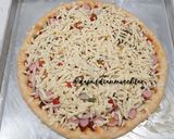 Foto langkah ke 7 dari resep Pizza.