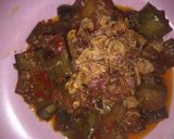Foto langkah ke 5 dari resep TERONG Balado.