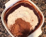 A picture of step 4 of Fudge Nuts Chocolate Brownie <3.
