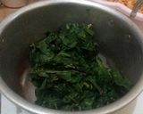Foto langkah ke 1 dari resep Sayur Buntil Daun Singkong.