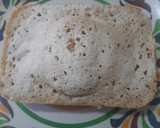 Foto del paso 2 de la receta: Pan de avena exprés 3 minutos
