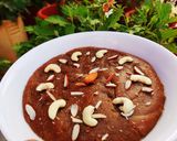 आटे का हलवा (aate ka halwa recipe in Hindi) रेसिपी चरण 4 फोटो
