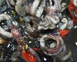 Foto langkah ke 5 dari resep CUMI hitam endess.