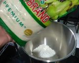 Foto langkah ke 4 dari resep Camelia Pao Ubi Ungu.
