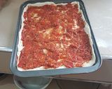 Foto del paso 2 de la receta: Pizza de res enlatada