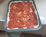Foto del paso 2 de la receta: Pizza de res enlatada