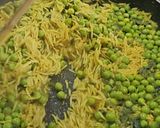 A picture of step 7 of Green Peas Pulao (Simple & Flavorful).