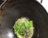 A picture of step 2 of Jain Biryani.