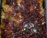 Foto del paso 7 de la receta: Milhojas de papa y batata (boniato) con carne de cerdo