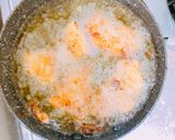 Foto langkah ke 3 dari resep Nanas Goreng Madu.