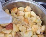 Foto del paso 3 de la receta: Compota de Manzanas 🍎