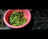 Foto langkah ke 3 dari resep Sate Bayam.