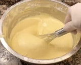 Foto del paso 4 de la receta: Tarta con frutas y nata