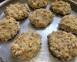 Foto del paso 4 de la receta: Hamburguesas de lenteja y arroz