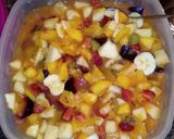 Foto del paso 3 de la receta: Ensalada de Frutas bien Sabrosa