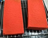 Foto langkah ke 4 dari resep Red velvet.