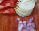 Foto langkah ke 2 dari resep Tumis Enoki Tofu Saus Tiram.