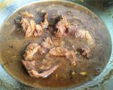 Foto langkah ke 2 dari resep Daging masak asam jawa.