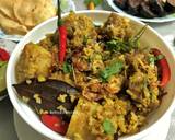 Mangshor Bhuna Khichuri (Mutton Khichdi - Bengali Style) recipe step 9 photo