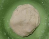 A picture of step 2 of Nimki/Namkeen.