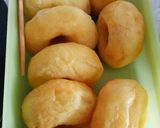 Foto langkah ke 7 dari resep Donut Kentang (cara bikin donat frozen).