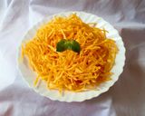 عکس مرحله 2 از دستور چیپس سیب زمینی رشته ای