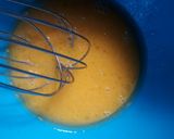 Foto langkah ke 1 dari resep #25. Chiffon Double Keju; Moist & Yummy.