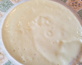 Foto del paso 3 de la receta: Crema de calabacín con caldo de pollo