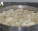 Foto del paso 3 de la receta: Coliflor Gratinada
