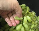 صورة لخطوة 1 من وصفة معقود العنب اللذيذ