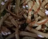 A picture of step 4 of Chicken tali.