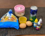 Foto langkah ke 1 dari resep BolKus Mini ala Mama Asi / yLoVeA.
