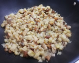 Foto del paso 2 de la receta: Lasaña con setas y trufa negra