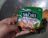 Foto langkah ke 3 dari resep Ayam masak teriyaki.