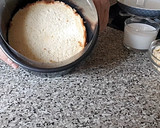 Foto del paso 5 de la receta: Tarta Mousse de Chocolate Blanco (sin azúcar)