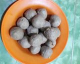 Foto langkah ke 1 dari resep 27. Bening Sayur Bakso Sapi (week 6).