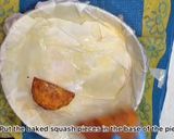 A picture of step 9 of Butternut crunch pie.